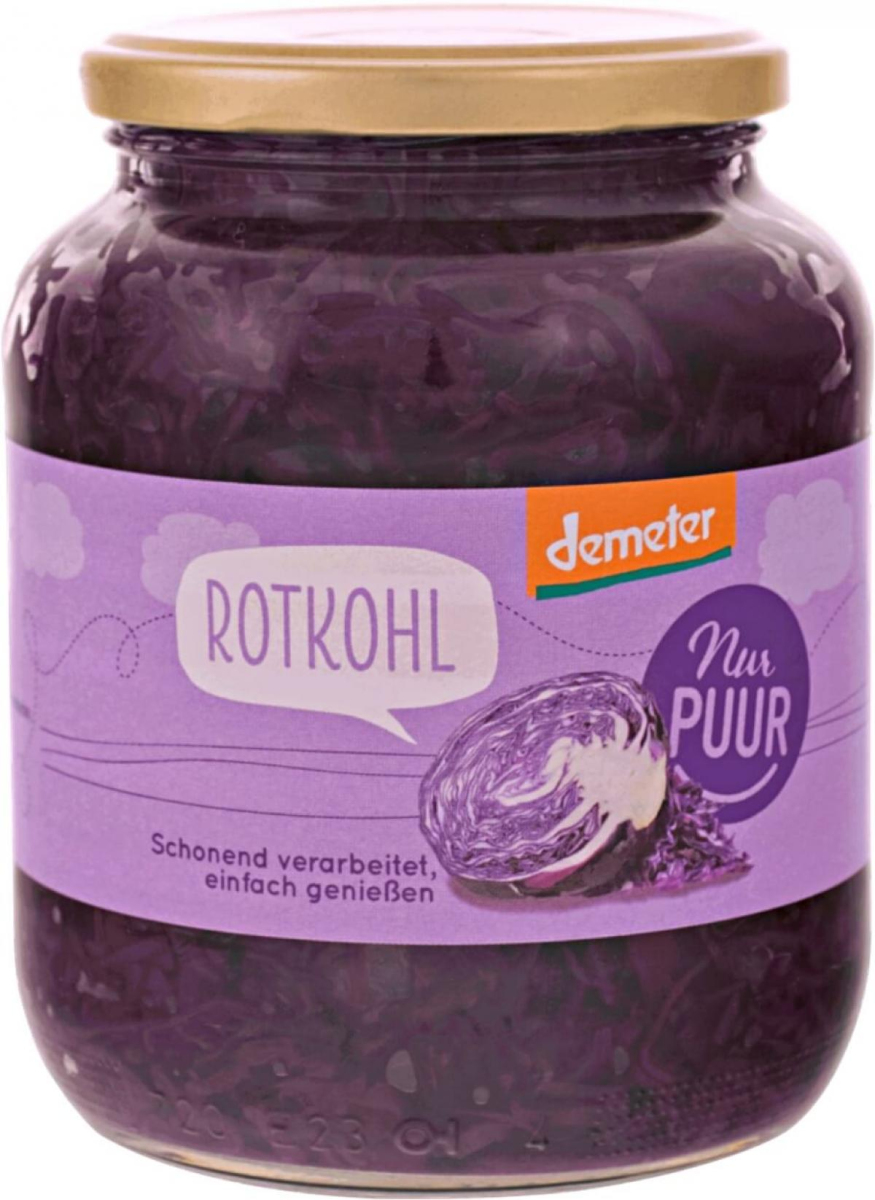 Rotkohl