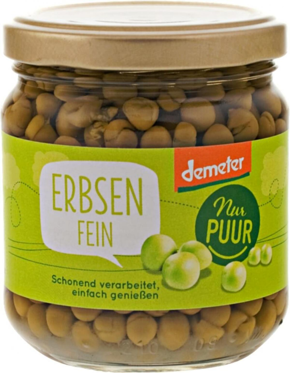 Erbsen