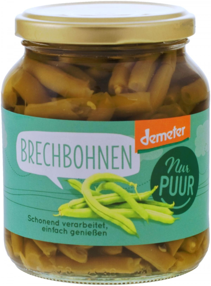 Brechbohnen