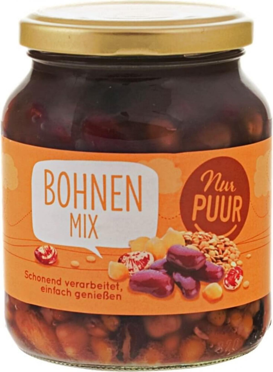 Bohnen Mischung