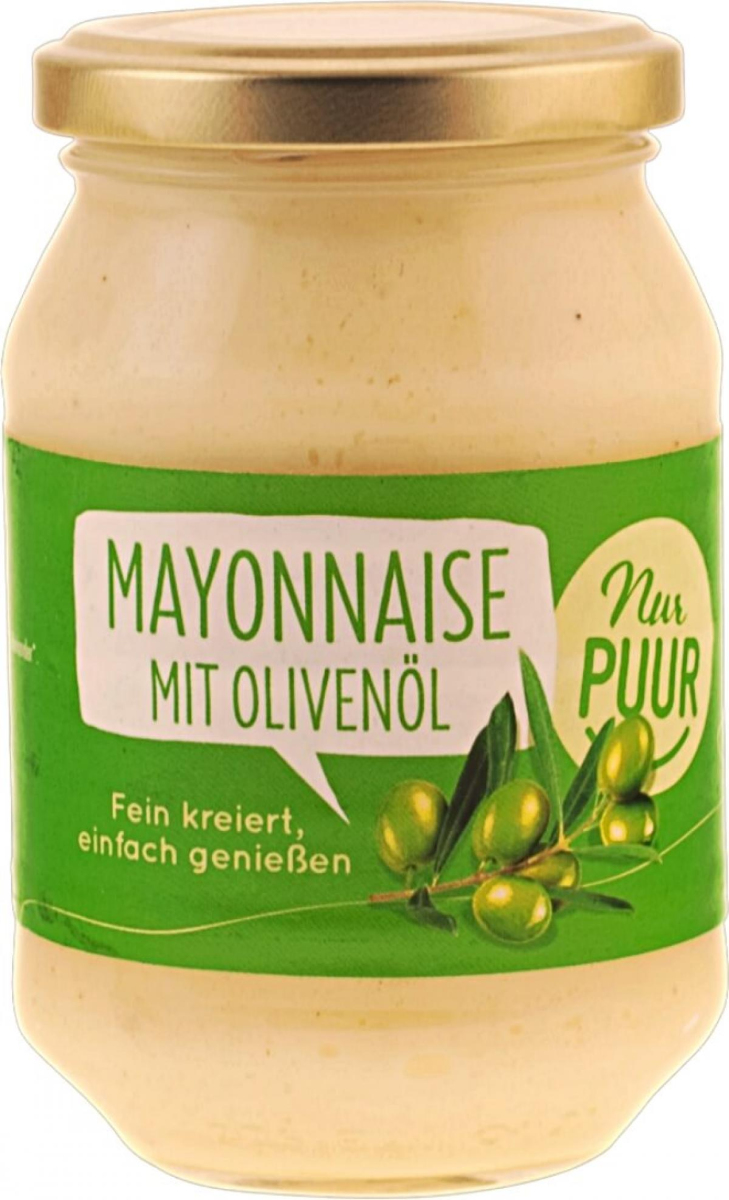 Oliven Mayonnaise