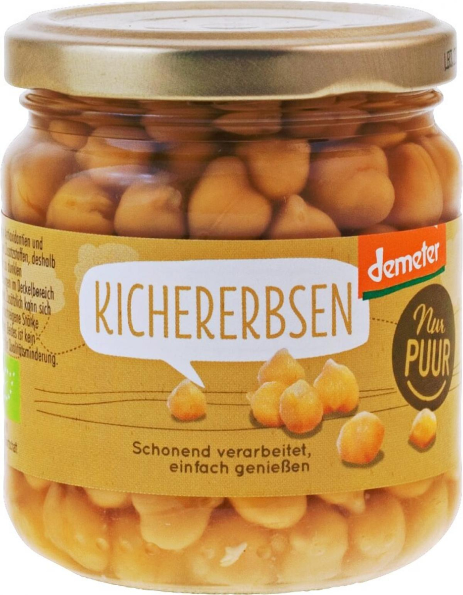 Kichererbsen