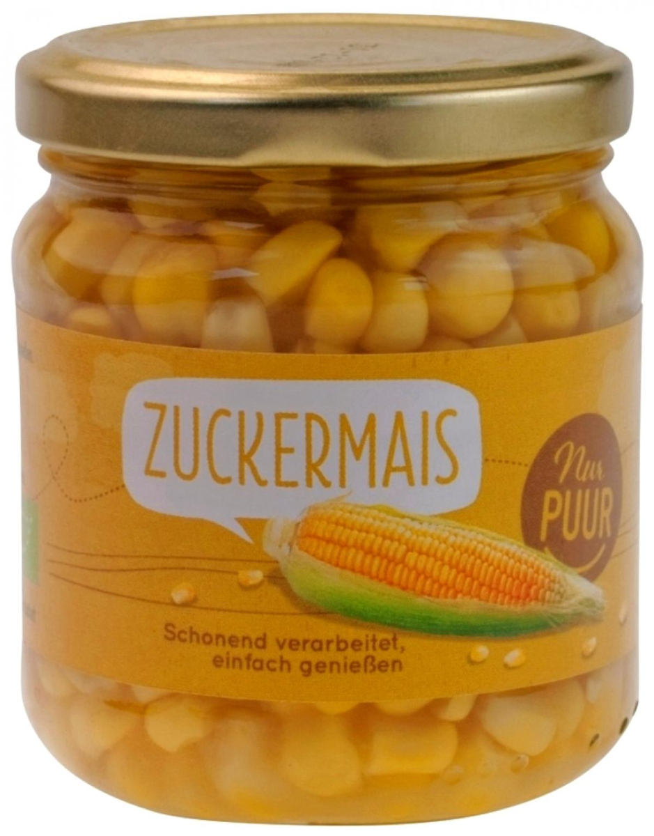 Zuckermais