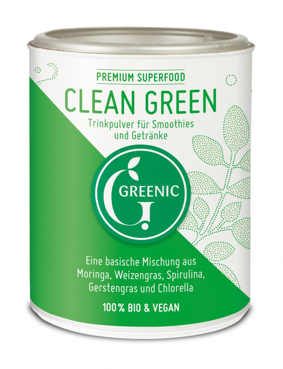 Clean Green Trinkpulver