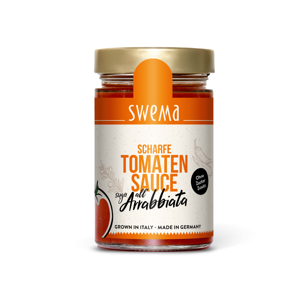 Tomatensauce Arrabiata