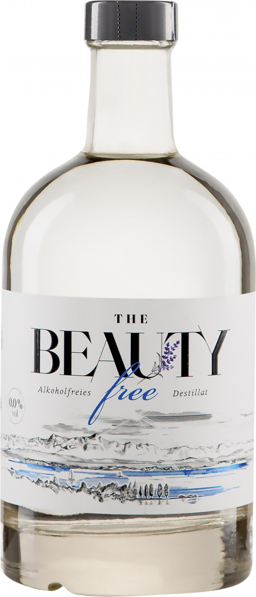 The Beauty free 0,0 % Vol