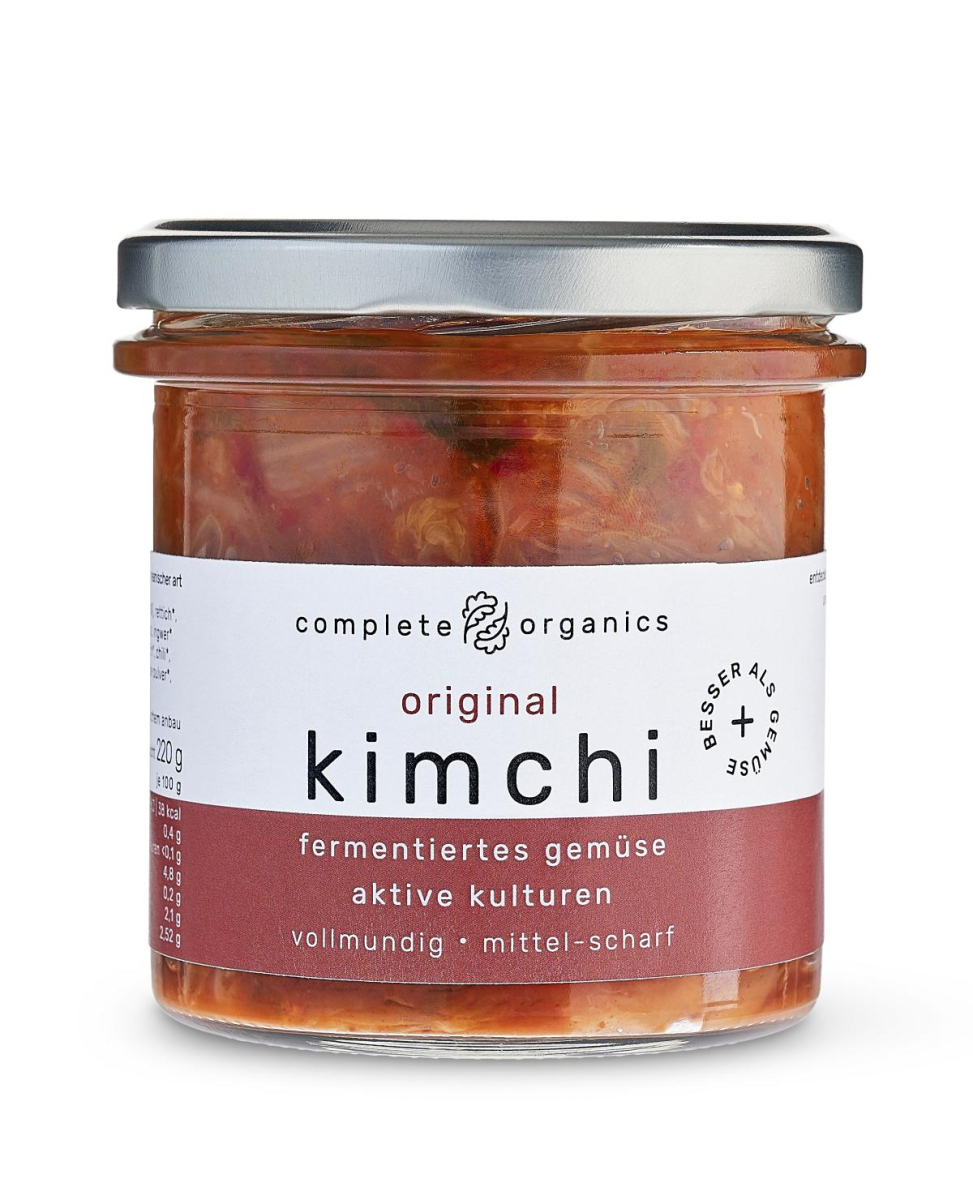 das originale kimchi