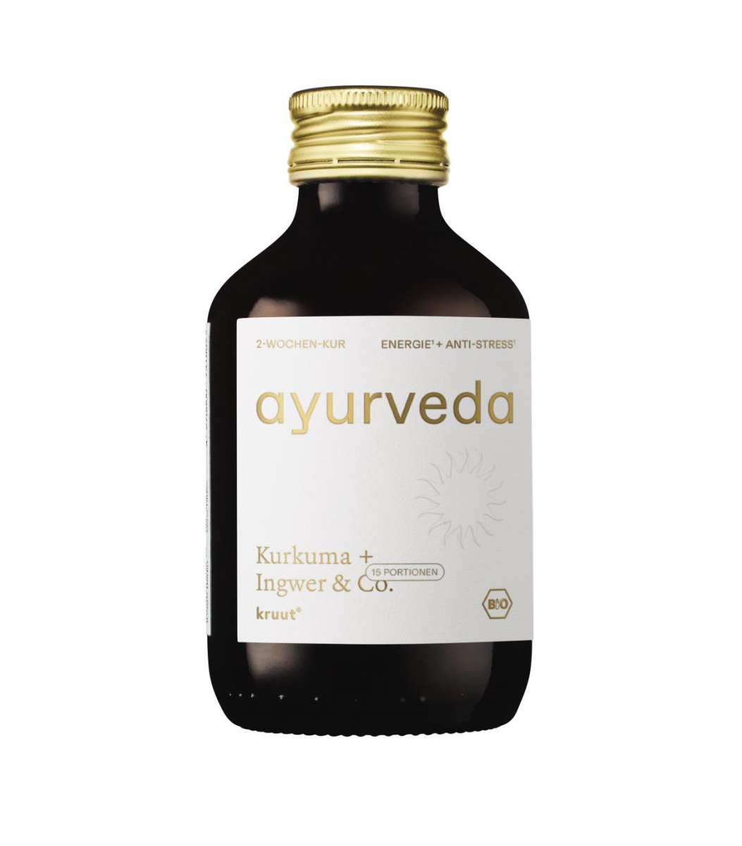 Ayurveda Kräuterauszug