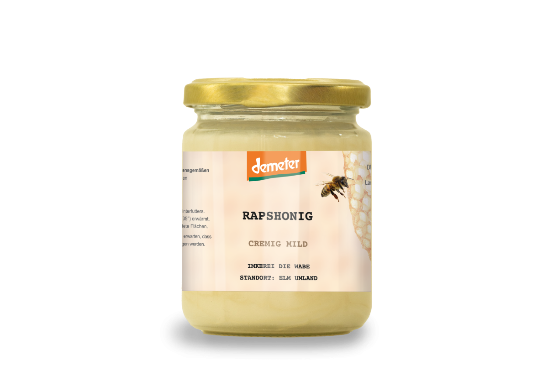 Rapshonig demeter
