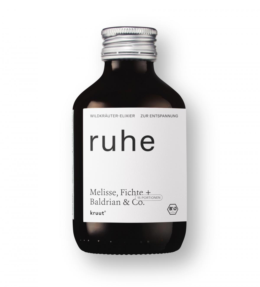 Ruhe Kräuterauszug