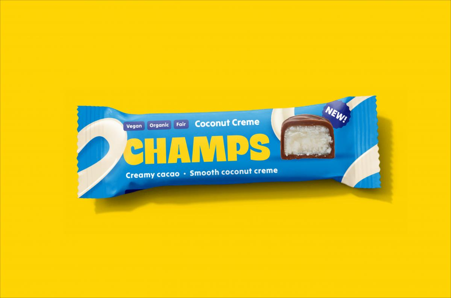 Coconut Creme Riegel