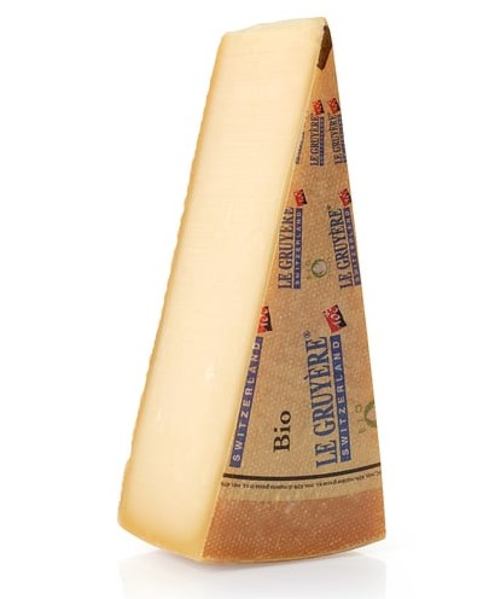 Schweizer Gruyère AOC réserve, 18 M - Keil