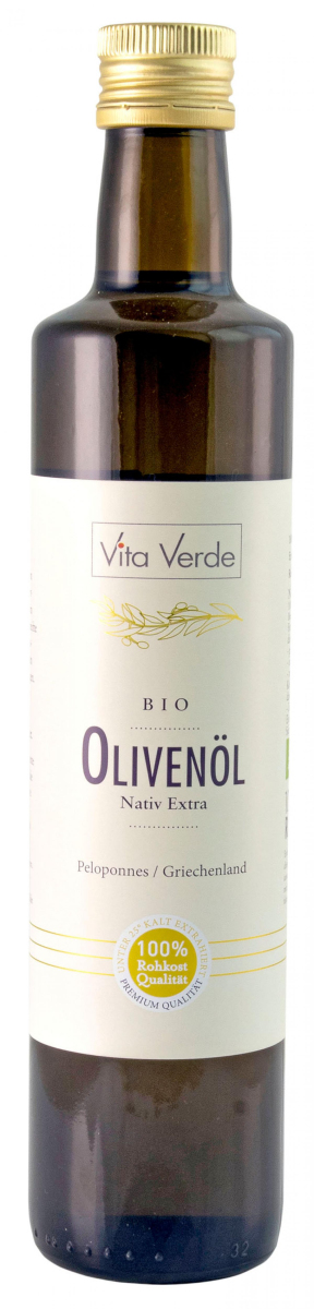 Olivenöl leicht fruchtig