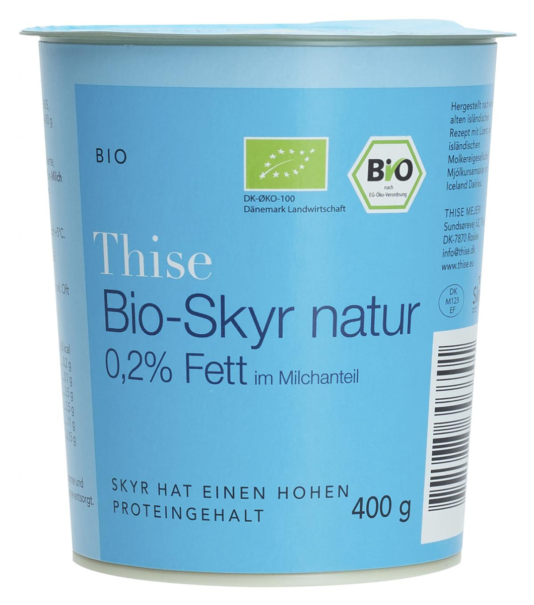 Skyr natur 0,2%