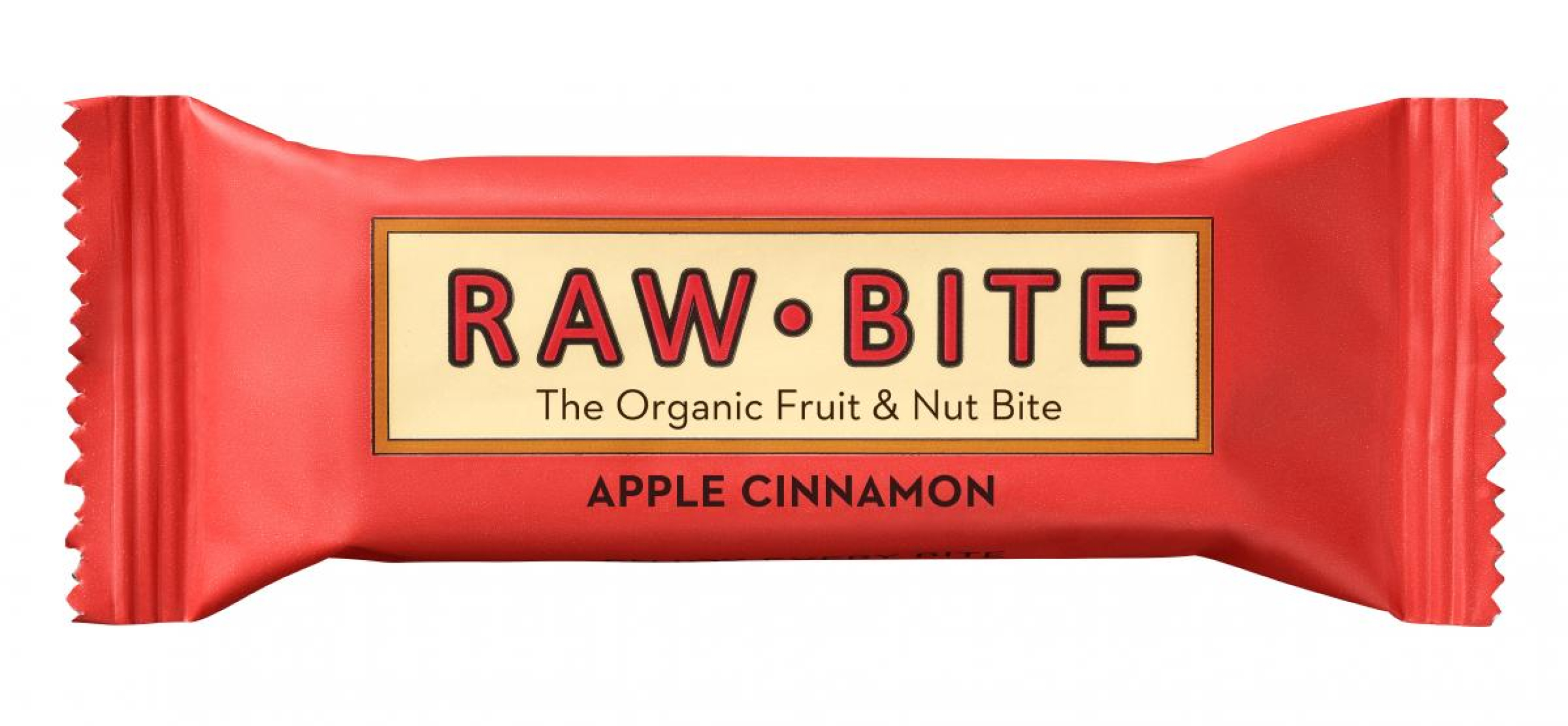 Raw Bite Apple Cinnamon
