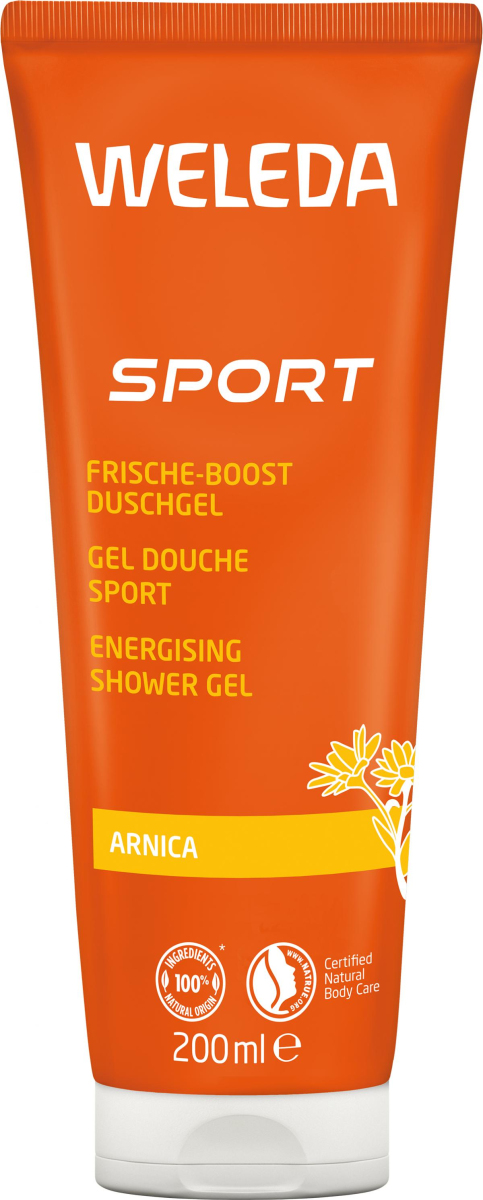 Frische Kick Duschgel Arnika