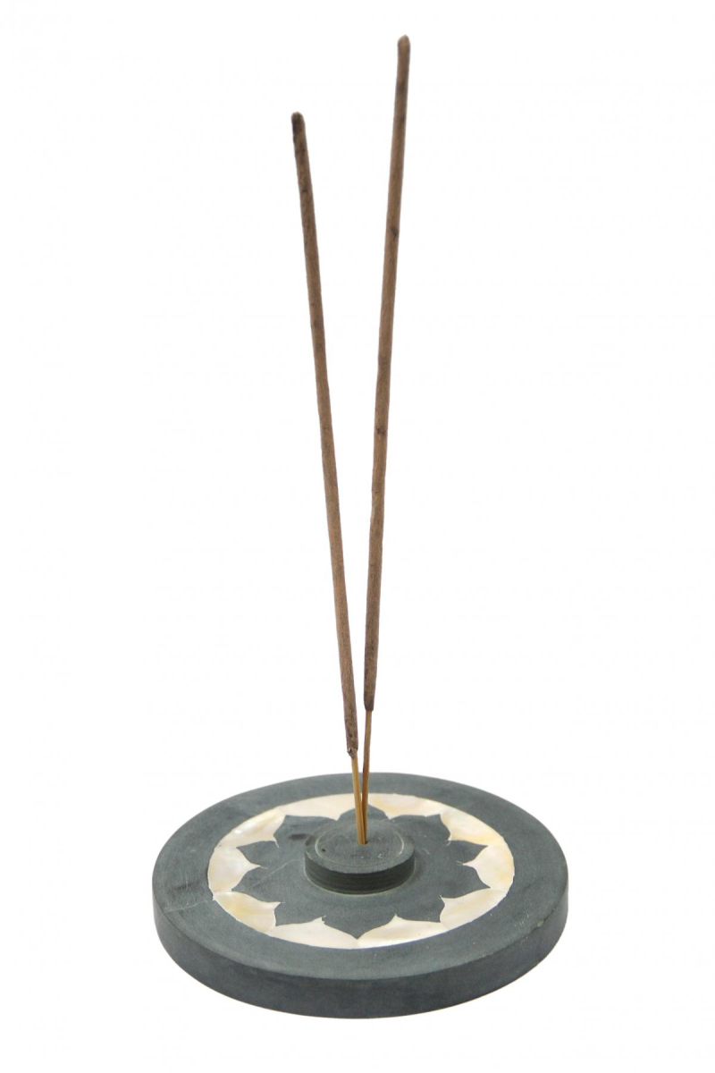 Räucherstäb- chen- halter Lotus