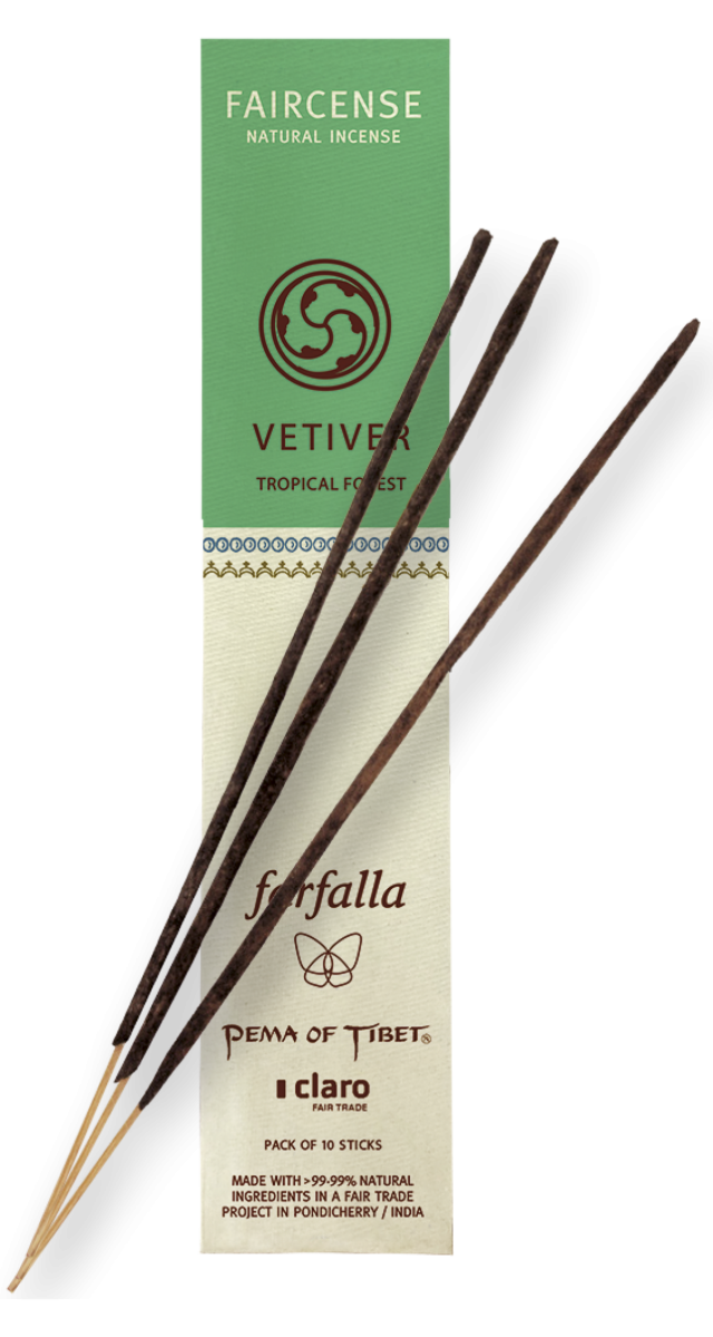 Räucherst. Vetive