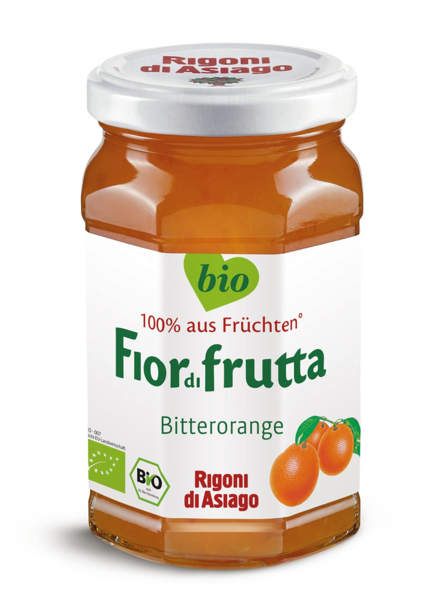 Bittere Orange - Aufstrich