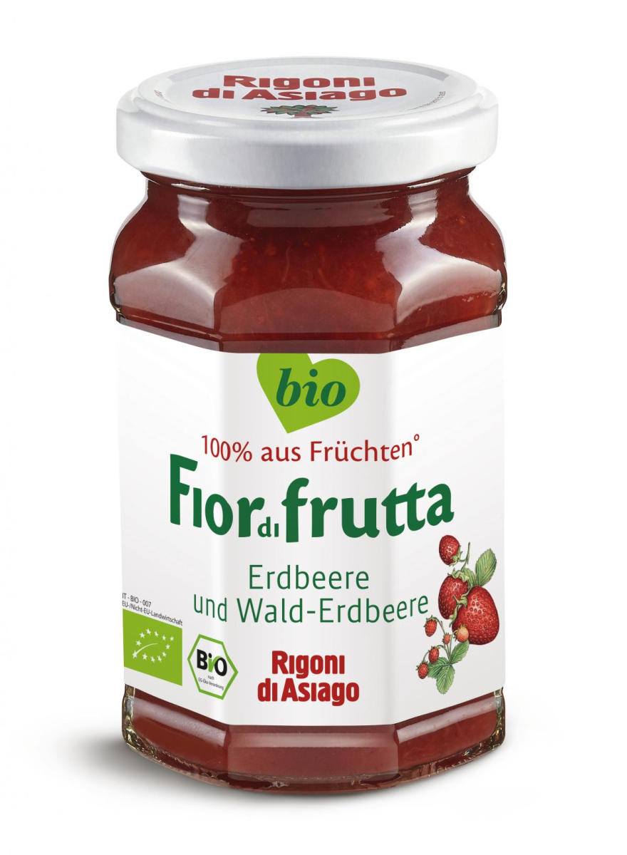 Erdbeeren- Aufstrich