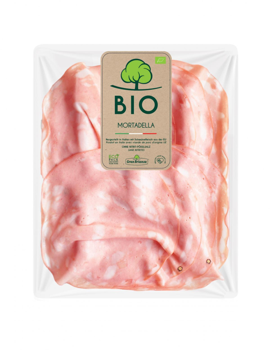 Ital. Mortadella