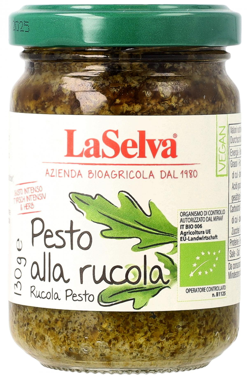 Pesto Rucola