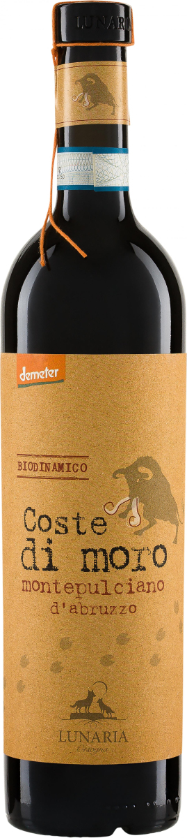Montepulciano Coste di Moro 0,75 l