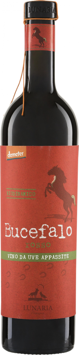 Rosso  Bucefalo  Vino da uve appass 750 ml