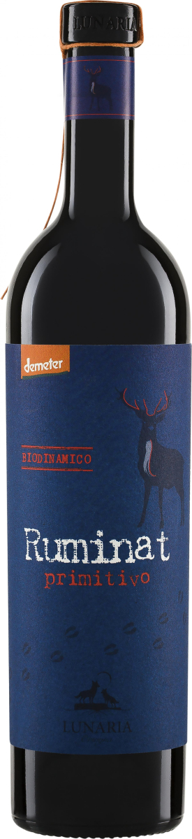 Primitivo  Ruminat  IGT 750 ml