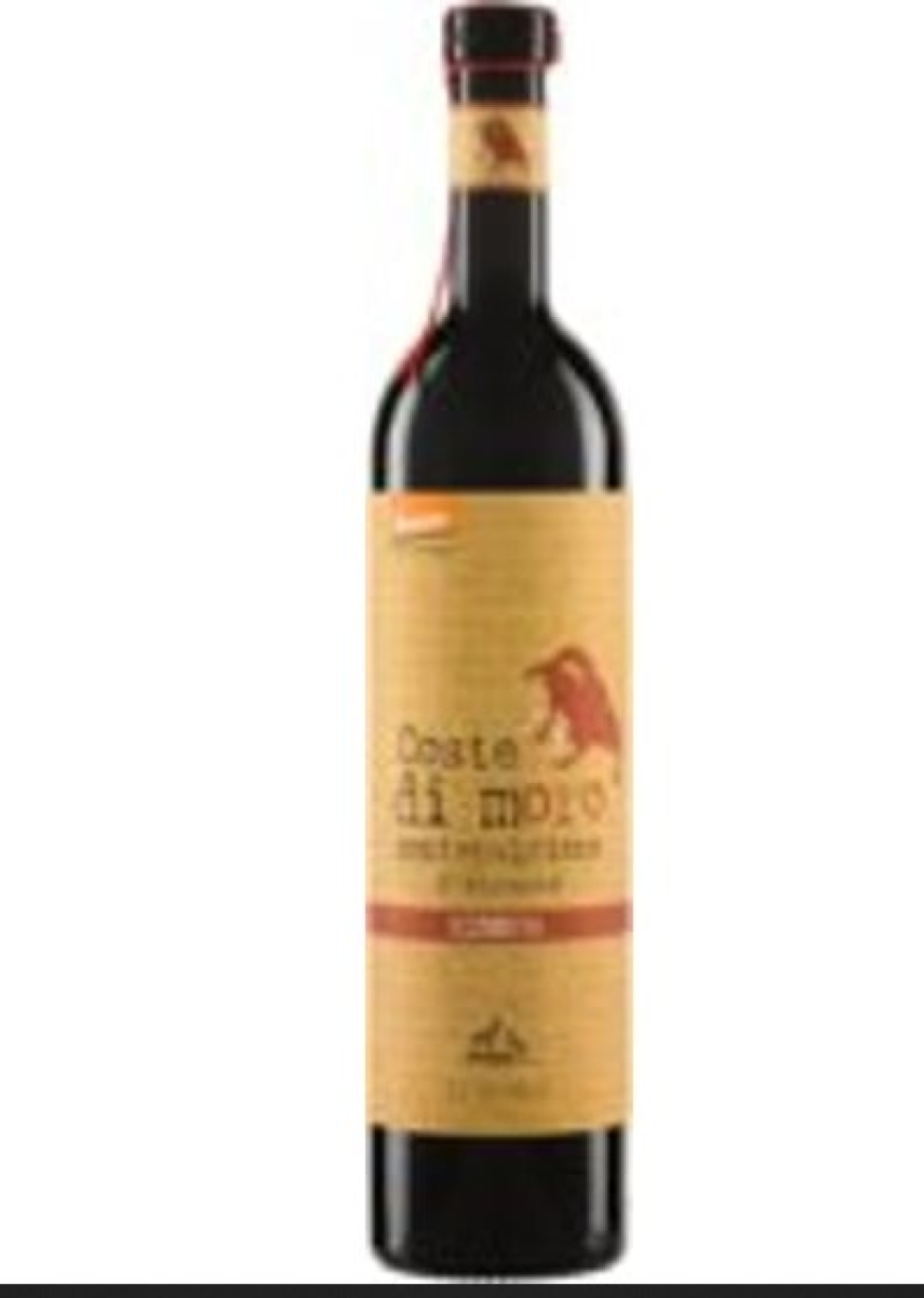 Coste di Moro Riserva rot