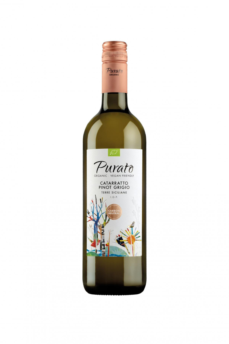 Cataratto Pinot Grigio