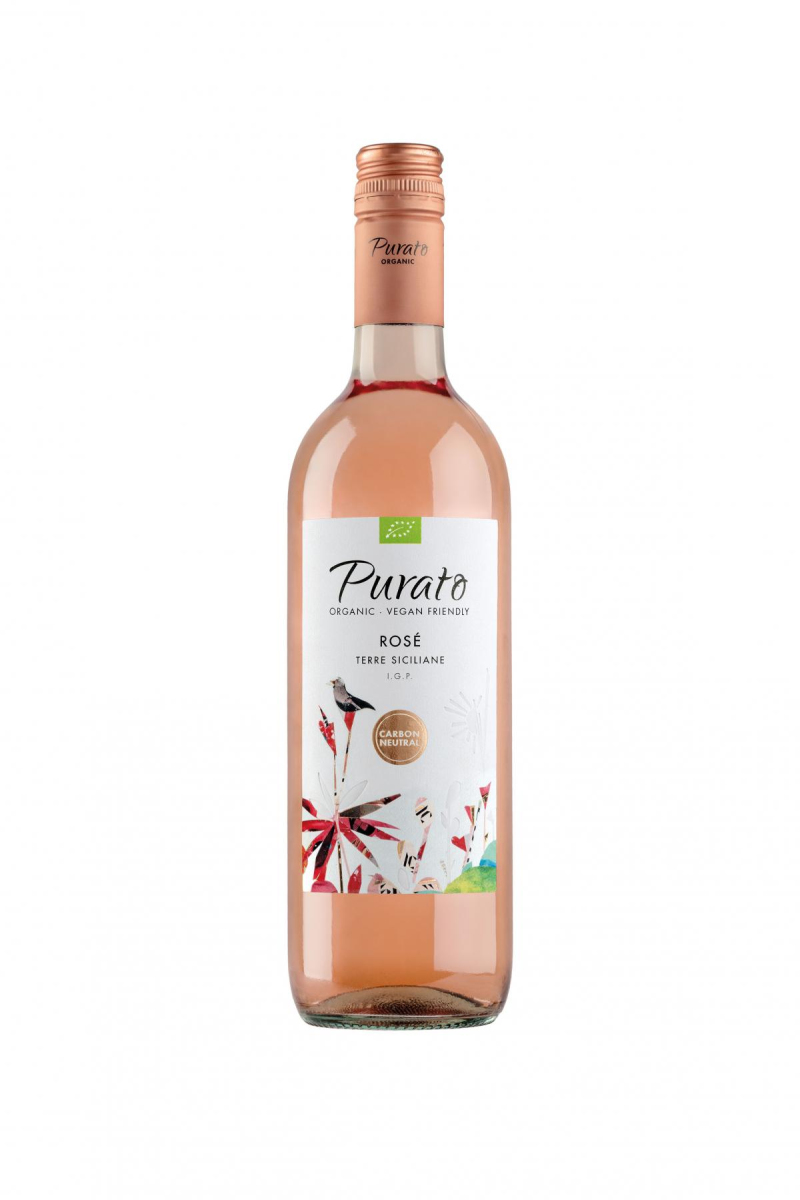 Purato rose