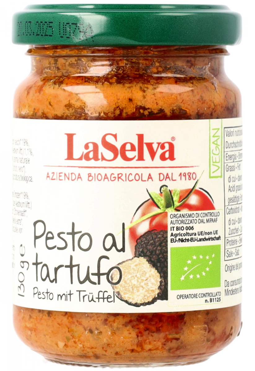 Pesto mit Trüffel