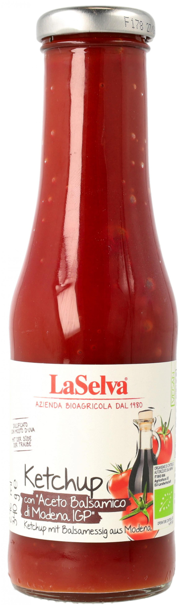 Tomaten Ketchup Balsamico