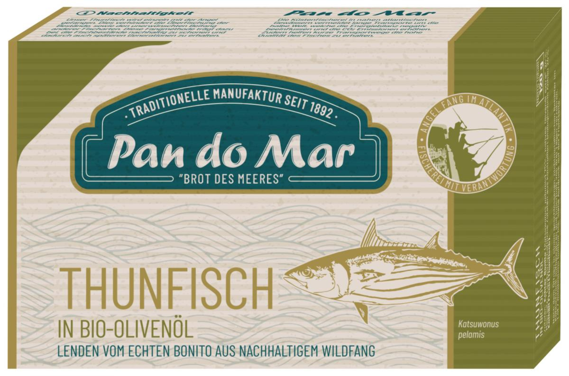 Thunfisch in Olivenöl