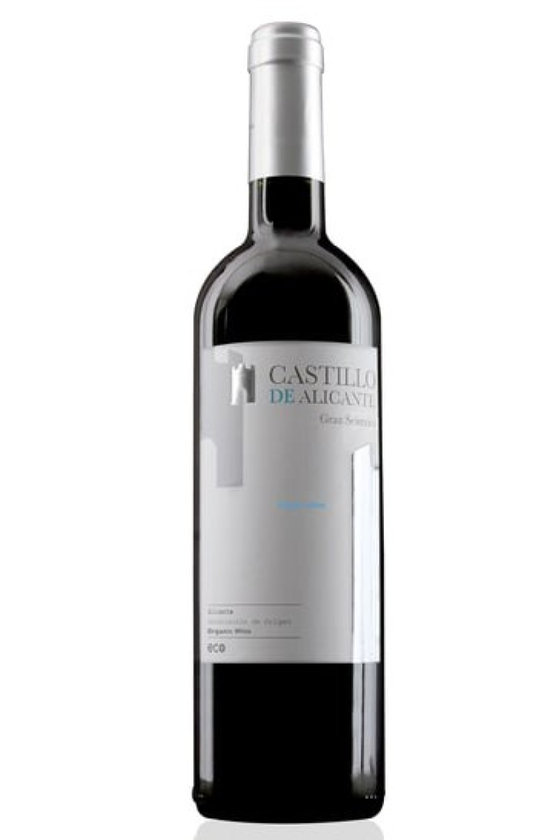 Castillo d´Alicante