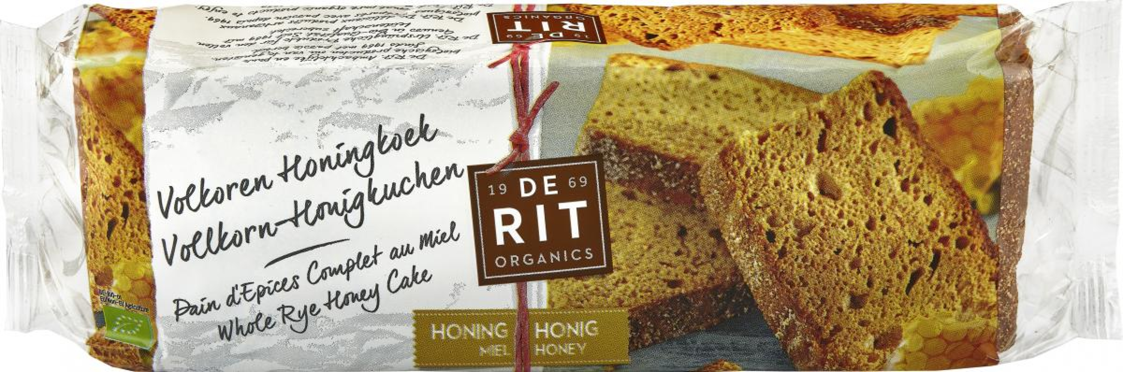 Honigkuchen klein