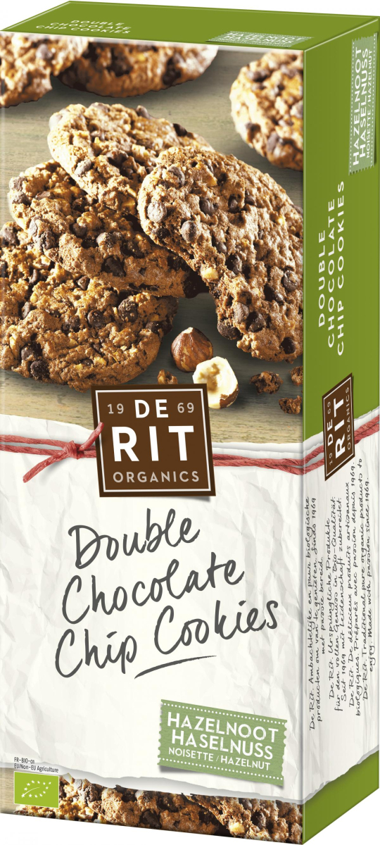 Double Choc  Haselnuss