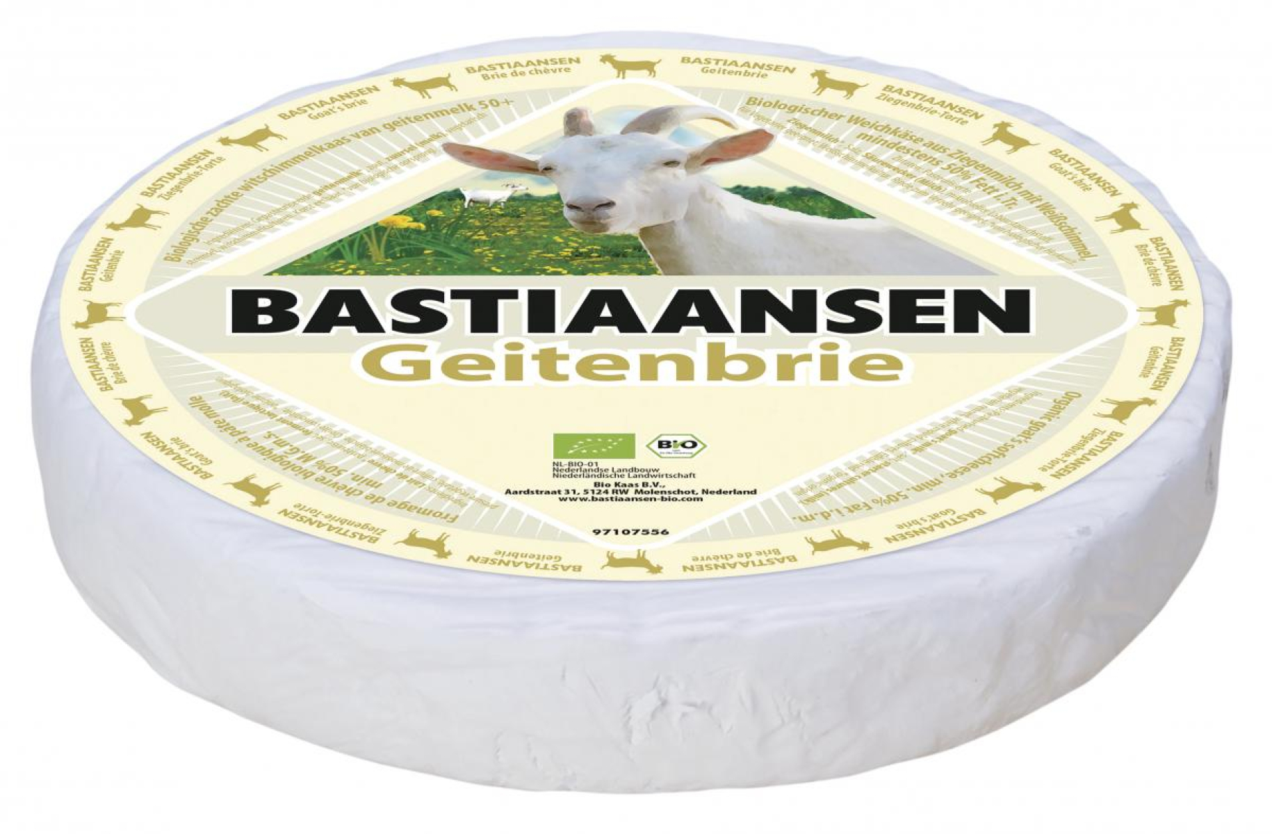 Ziegenbrie