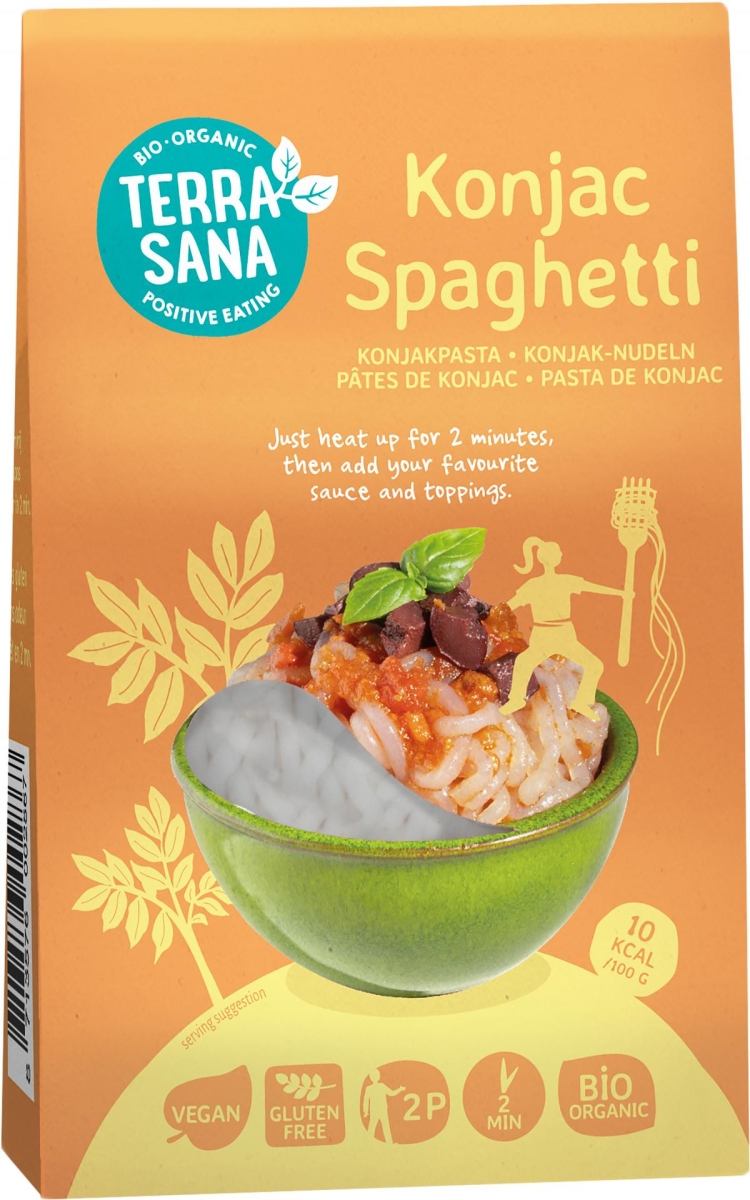 Konjak Spaghetti