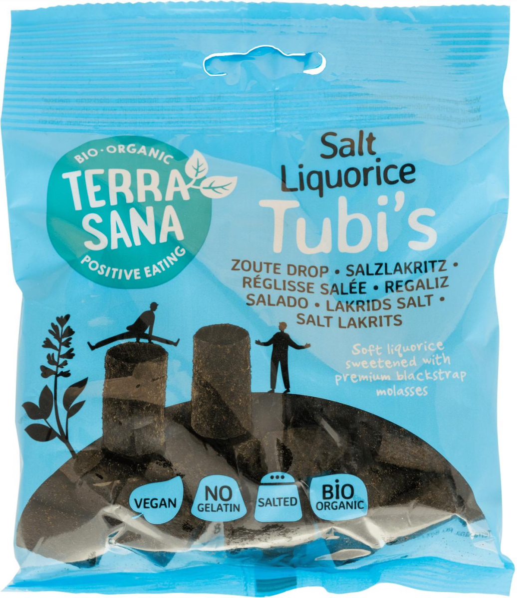 Salzlakritz Tubi''s