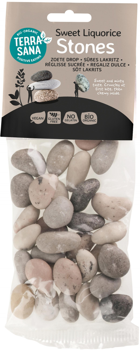 Lakritz Stones