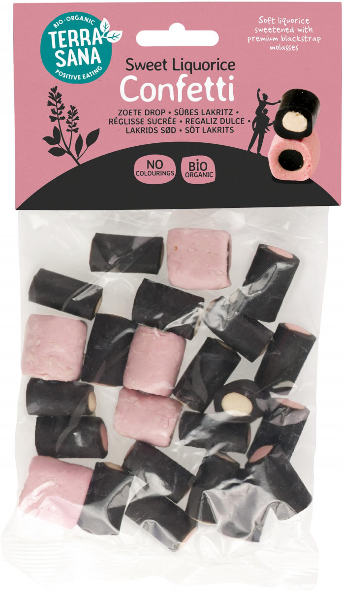 Lakritz Confetti