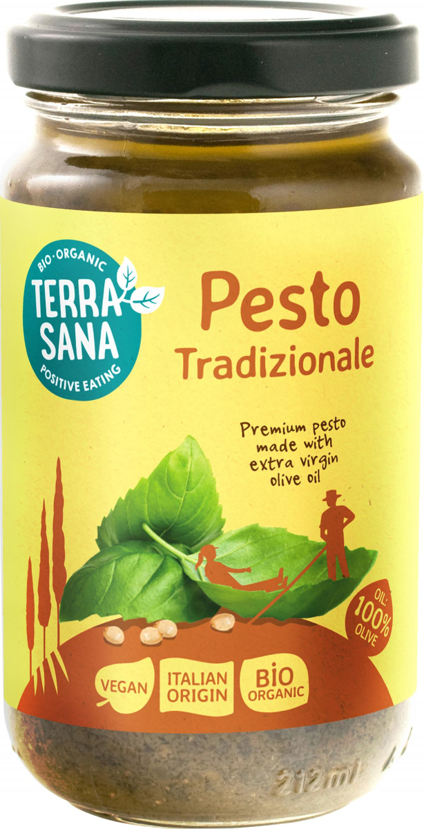 Pesto traditionale