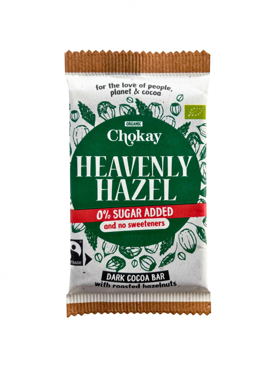 Heavenly Hazel