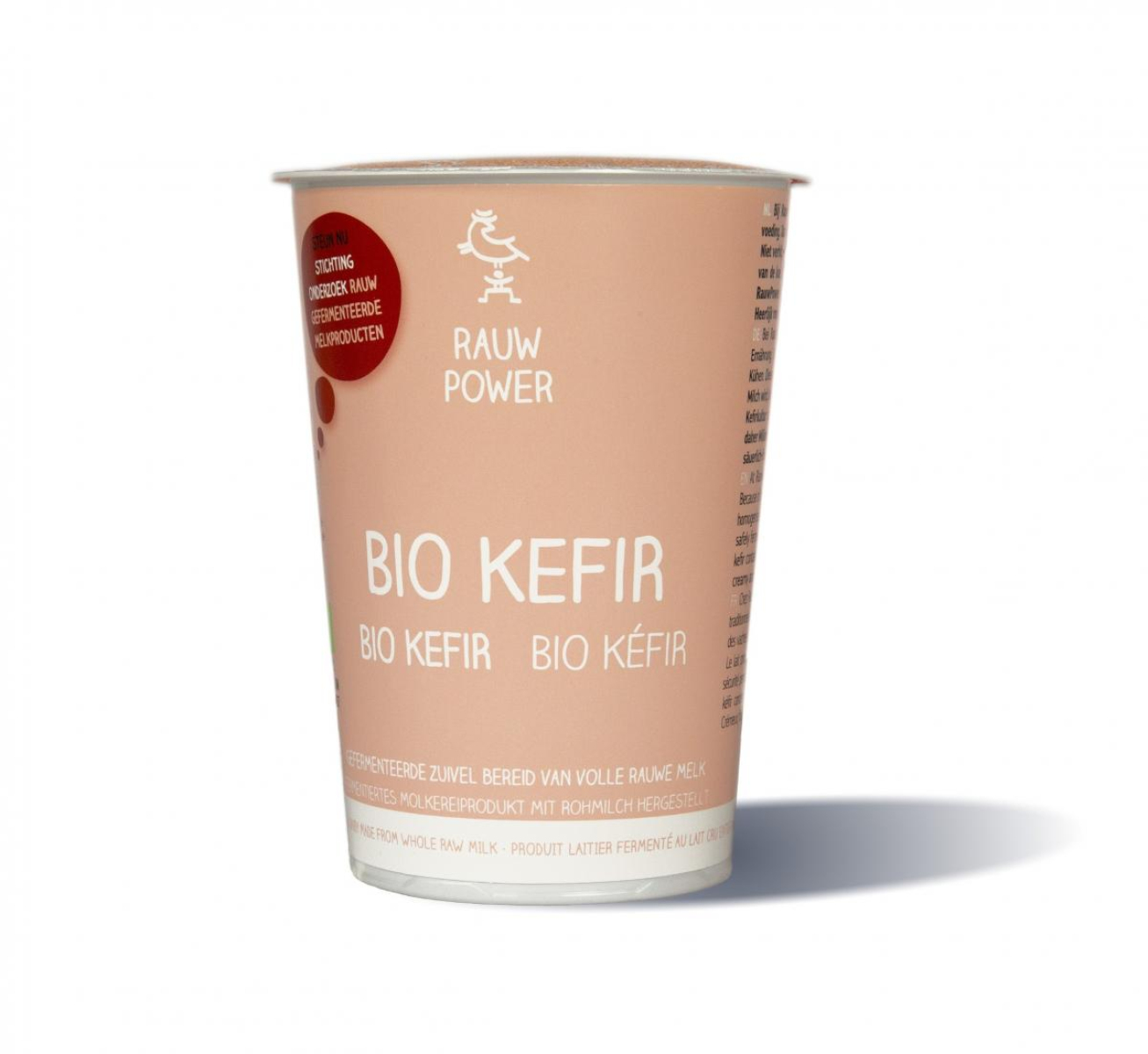 Rohmilch Kefir