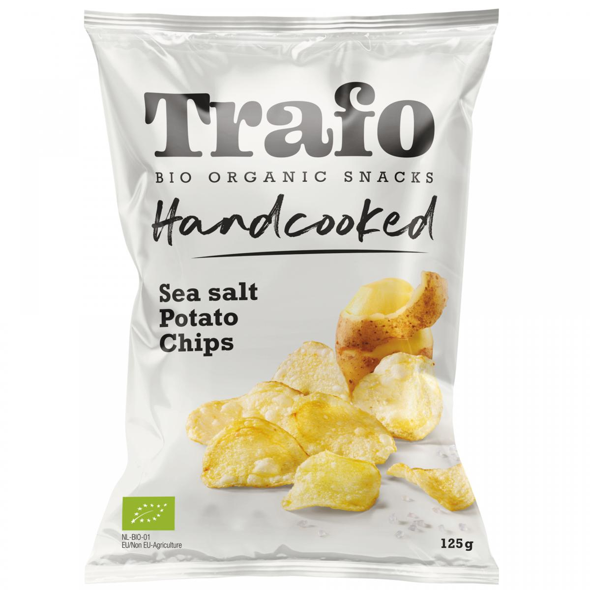 Handcooked Chips