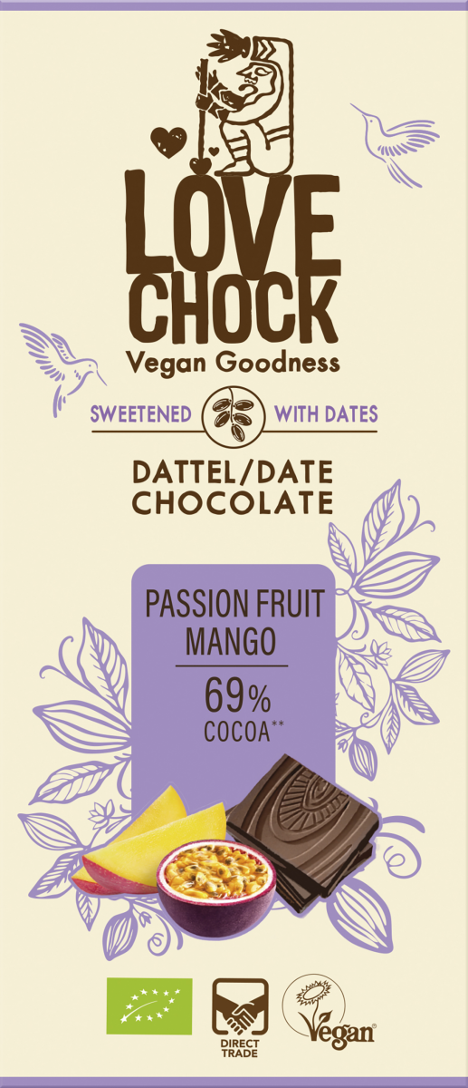 Passionfruit Mango