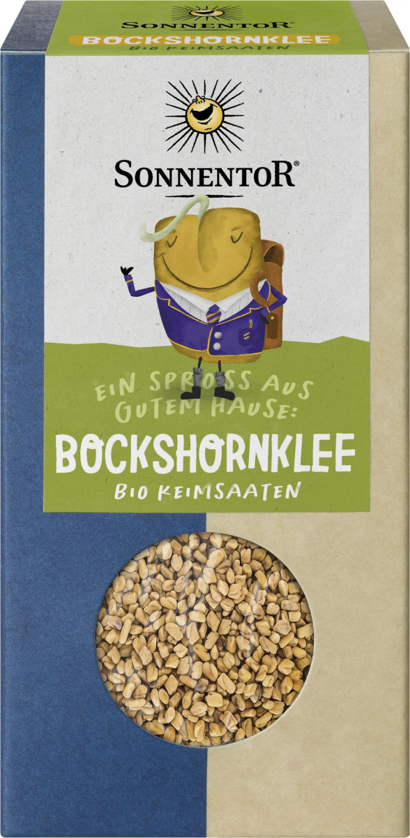 Bockshornklee 120g