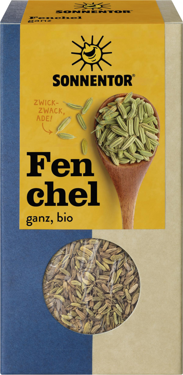 Fenchel ,ganz